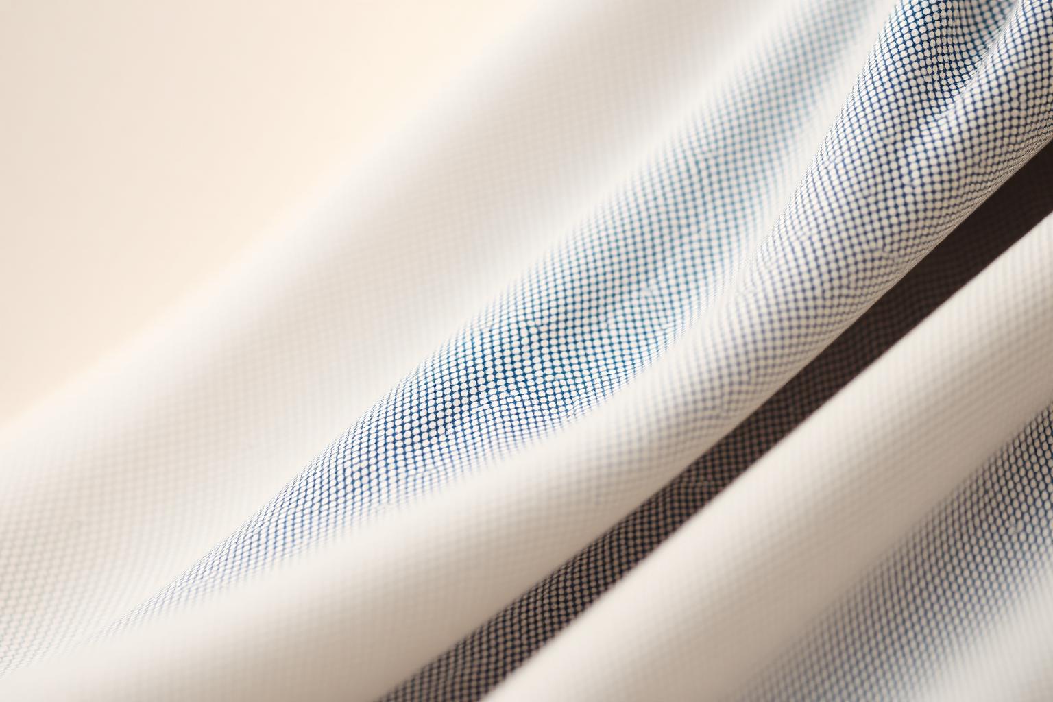 Soft blurred premium denim fabric editorial background